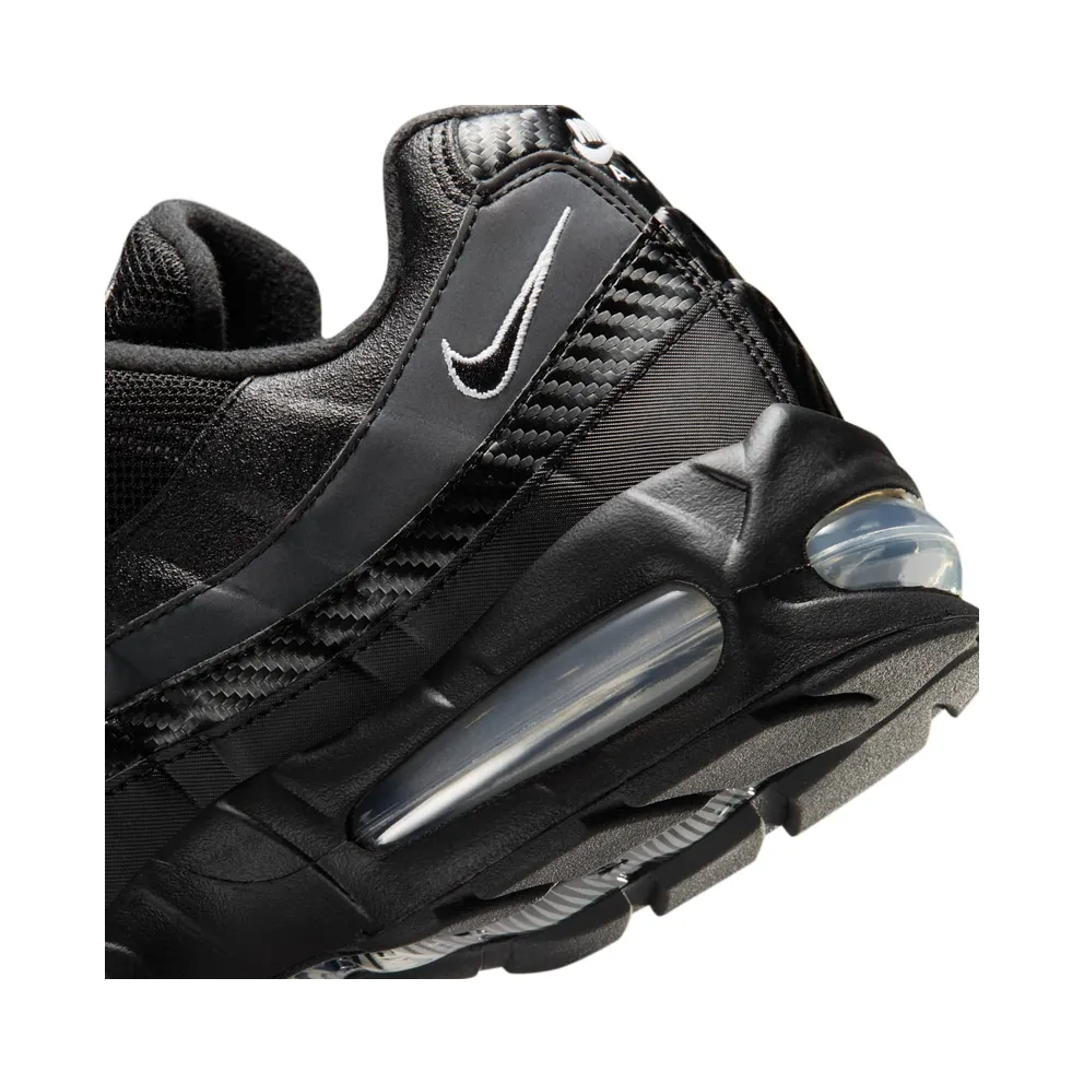 Nike Air Max 95 Black/Metallic Silver/Cool Grey/White (IR1474-010)