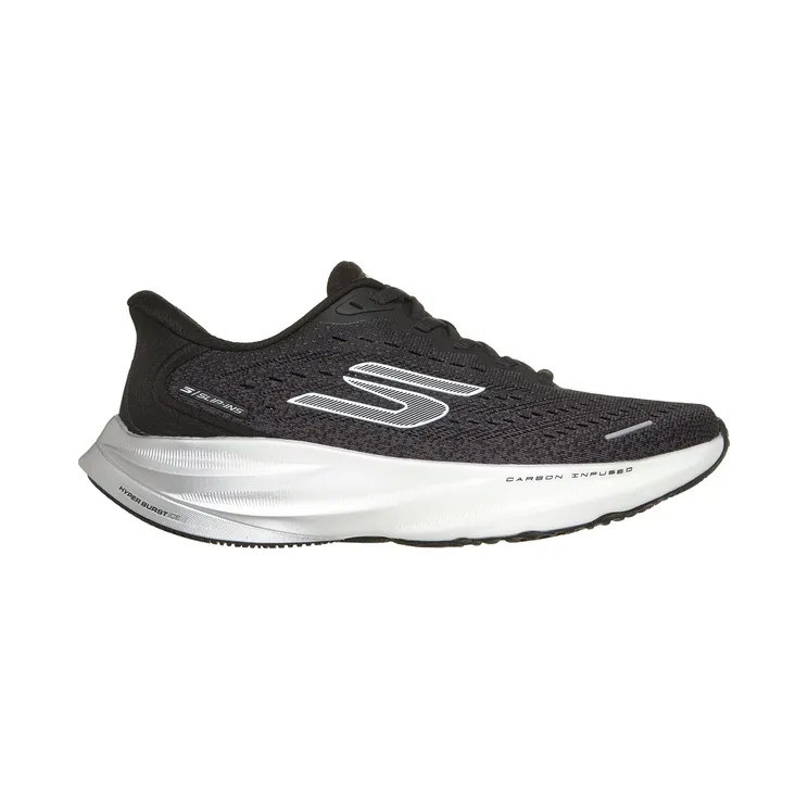 Skechers Slip-ins: Aero Spark Black/Silver (172205BKSL)