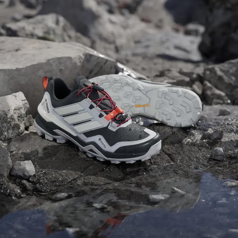 Adidas Terrex Skychaser GORE-TEX Hiking Core Black / Off White / Grey One (IH2802)