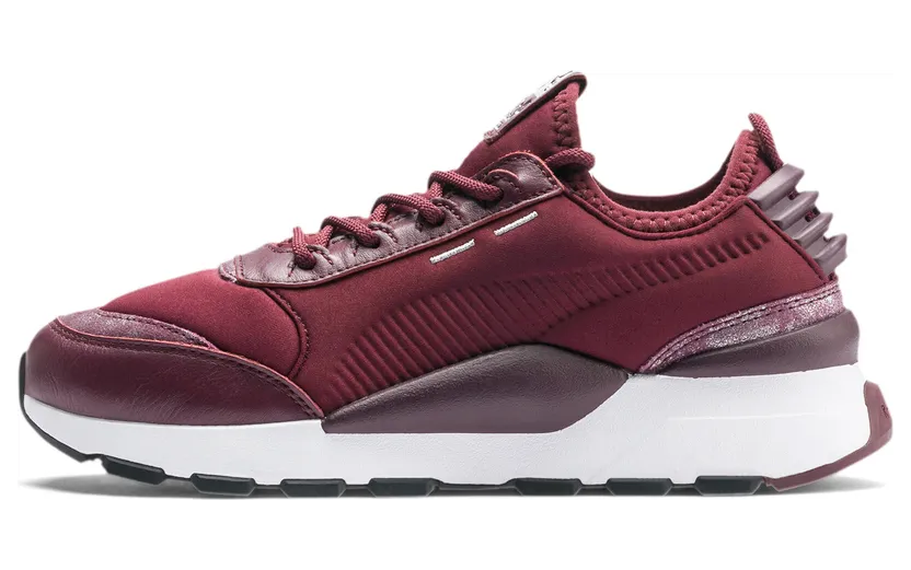 Puma RS-0 Frosted Wit/Paars/Zilver (368349-03)