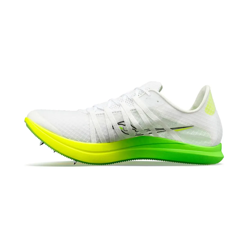 SAUCONY Terminal VT “White / Slime” (S19101-01)