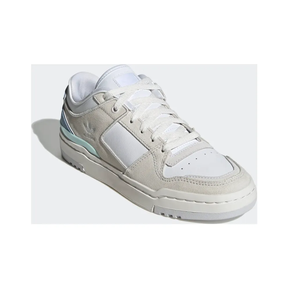Adidas Forum Luxe Low Cloud White / Cloud White / Crystal White (HQ6269)