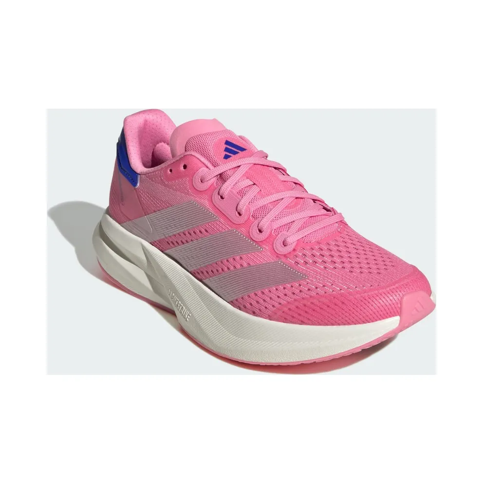 Adidas Duramo Speed 2 Running Shoes Bliss Pink / Crystal White / Lucid Blue (JS4419)