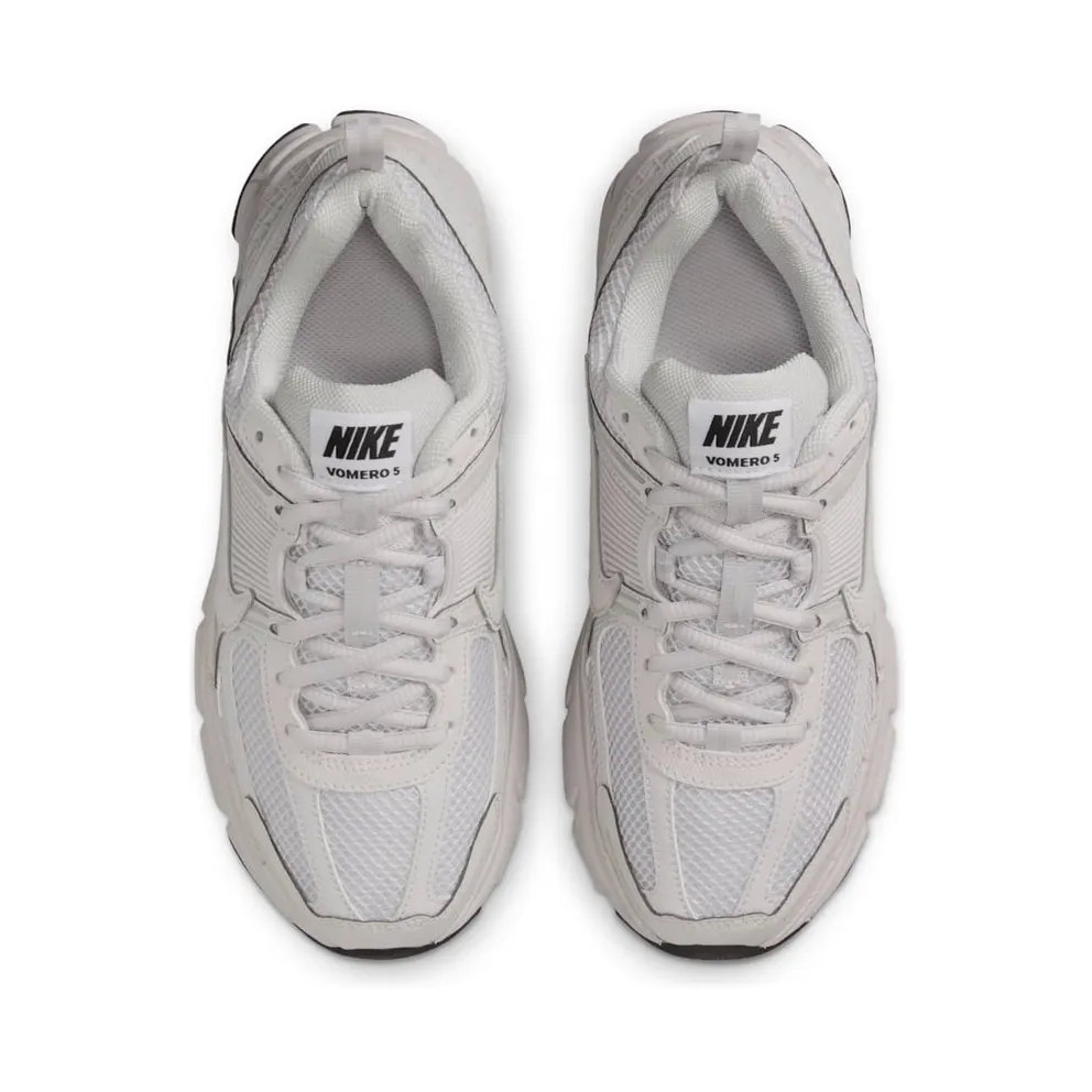 Nike Zoom Vomero 5 White Vast Grey-Black-Sail (HF6998-107)