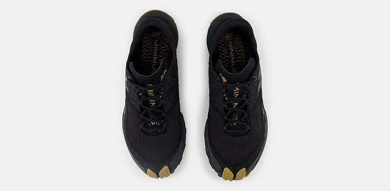 New Balance Minimus Trail Black Phantom Great Plains (MTM10LK1)