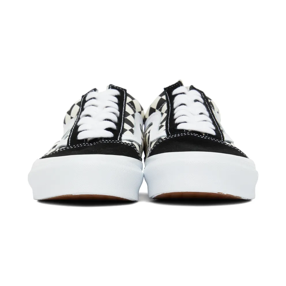 Vans Black White Ua OG Old Skool LX (VN0A4P3X639)