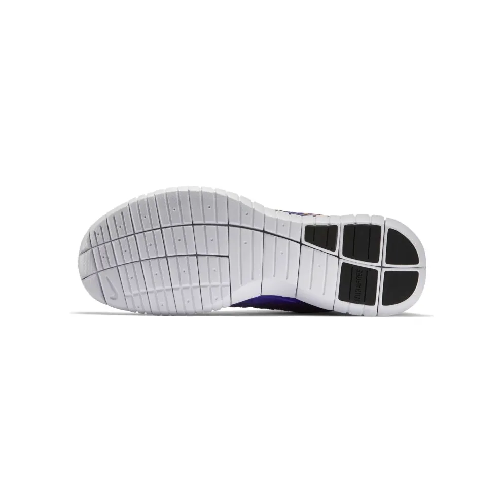 Nike Free Flyknit Chukka Hyper Grape Hyper Grape/Atomic Mango-Mid Fog-Black (639700-500)