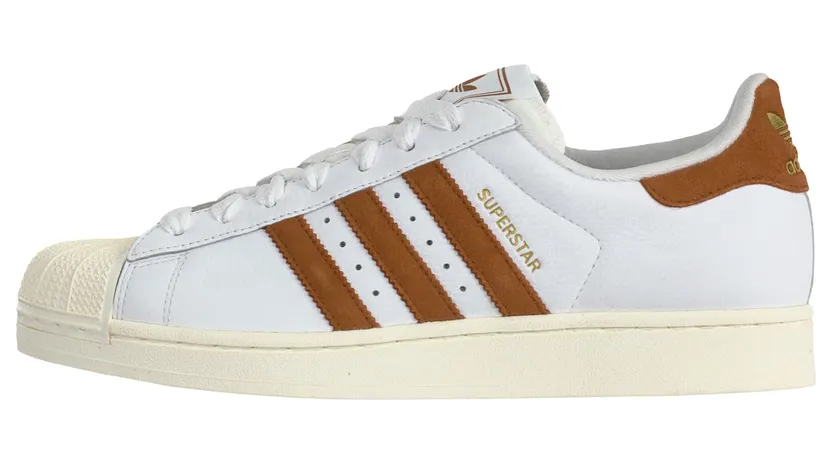 Adidas Superstar Ombergrijs / White (313523)