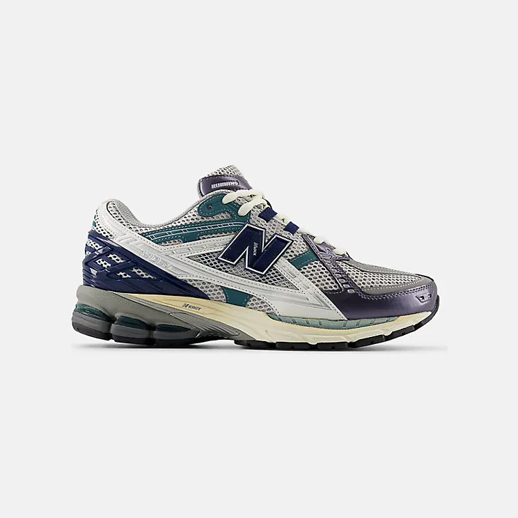 New Balance 1906R “Silver Metallic / Deep Ocean” (U1906ND)