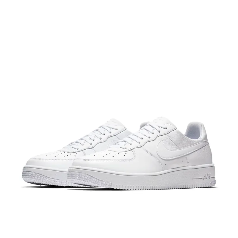 Nike Air Force 1 Ultraforce Low Triple White (845052-101)