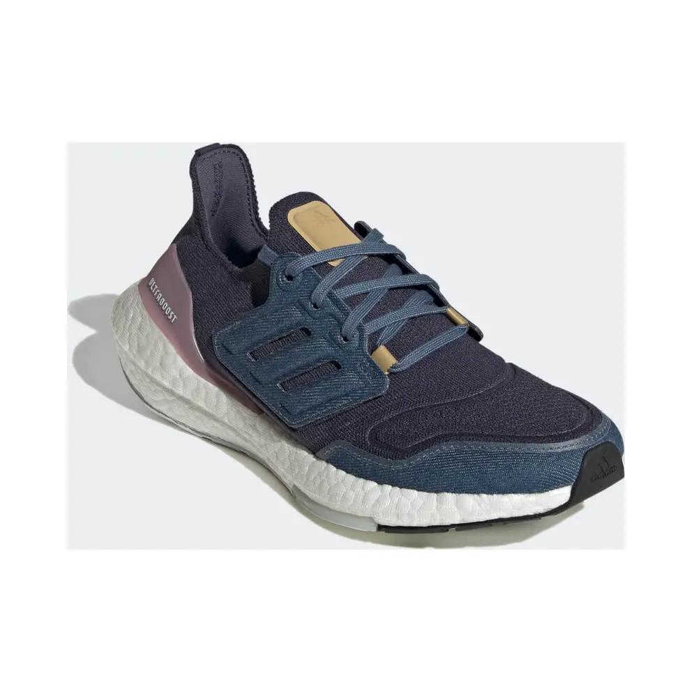 Adidas ULTRABOOST 22 W Shadow Navy / Wonder Steel / Magic Mauve (GX9157)
