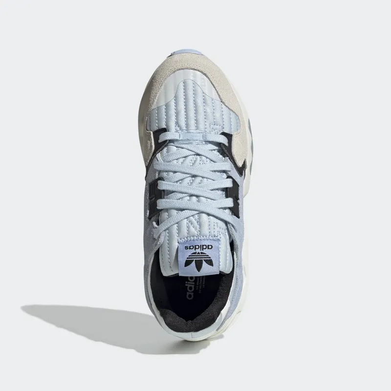 adidas ZX Torsion W Sky Tint / Grey Three / Off White (EF4375)