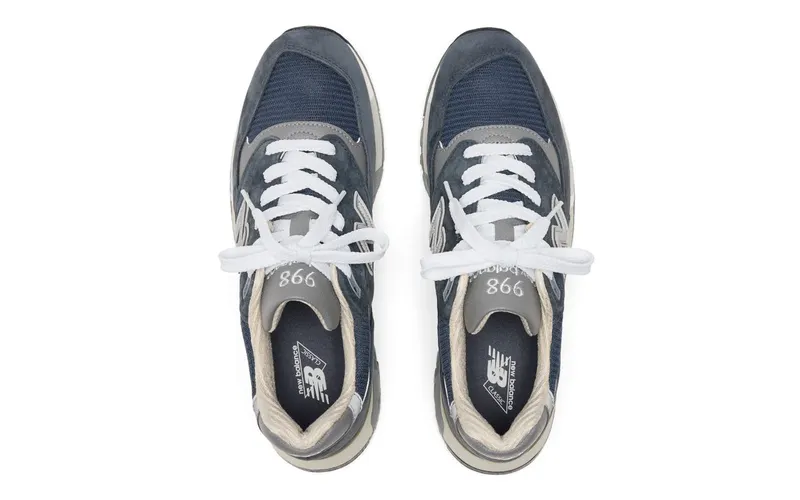 New Balance 998 “Made in USA – Navy” (U998NV)