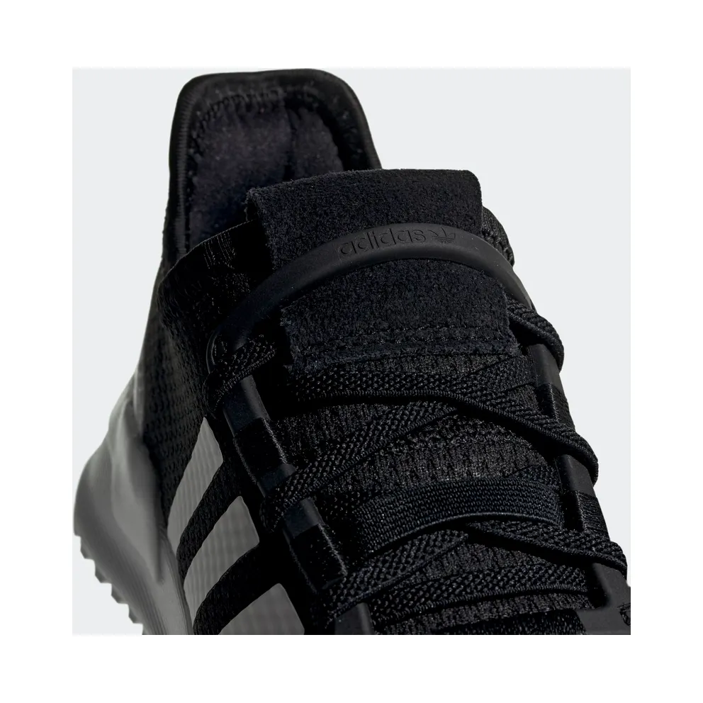 adidas U_Path Run Core Black / Cloud White / Shock Red (G28116)