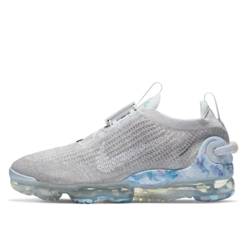 Nike Air VaporMax 2020 Flyknit Summit White White/Summit White-Multi-Color (CJ6740-100)