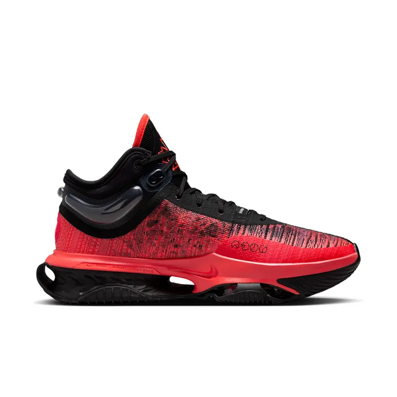Nike GT Jump 2 Shaedon Sharpe PE Canadian Roots (HJ6625-900)