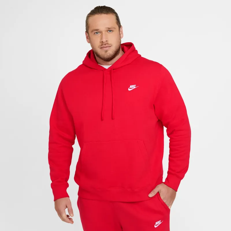 Nike Sportswear Club Fleece Hoodie (BV2654-657)