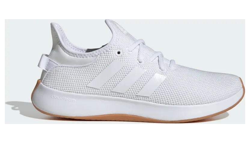 adidas Cloudfoam Pure Cloud White Gum (II0043)