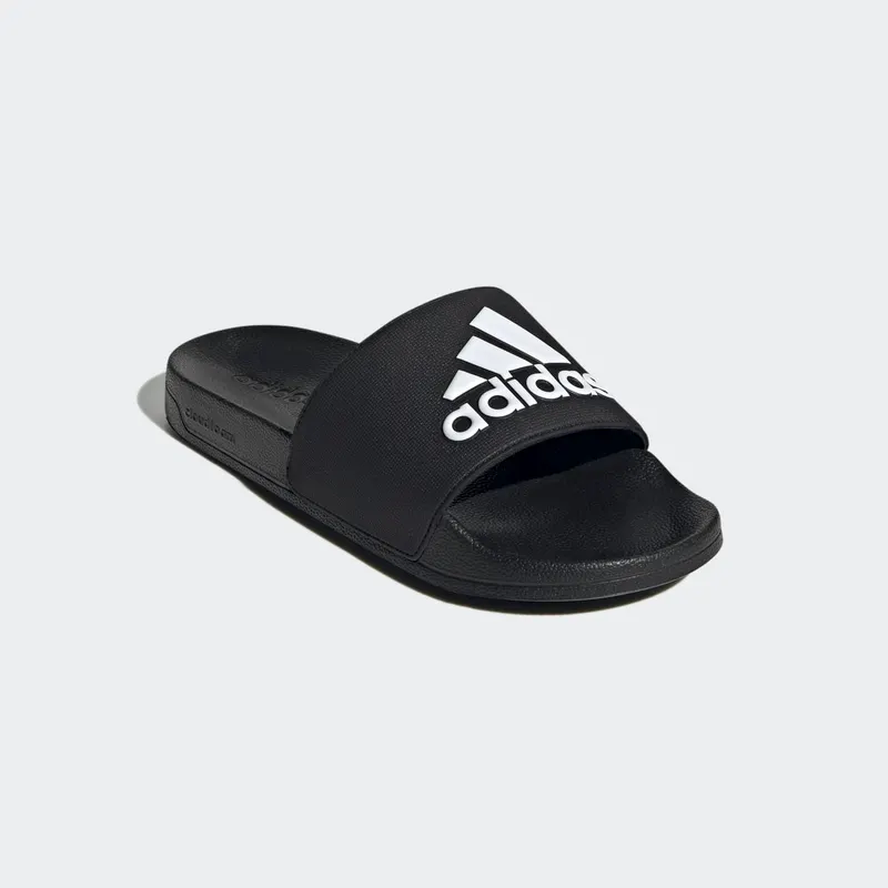 Adidas Adilette Shower Slides Core Black / Cloud White / Core Black (GZ3779)