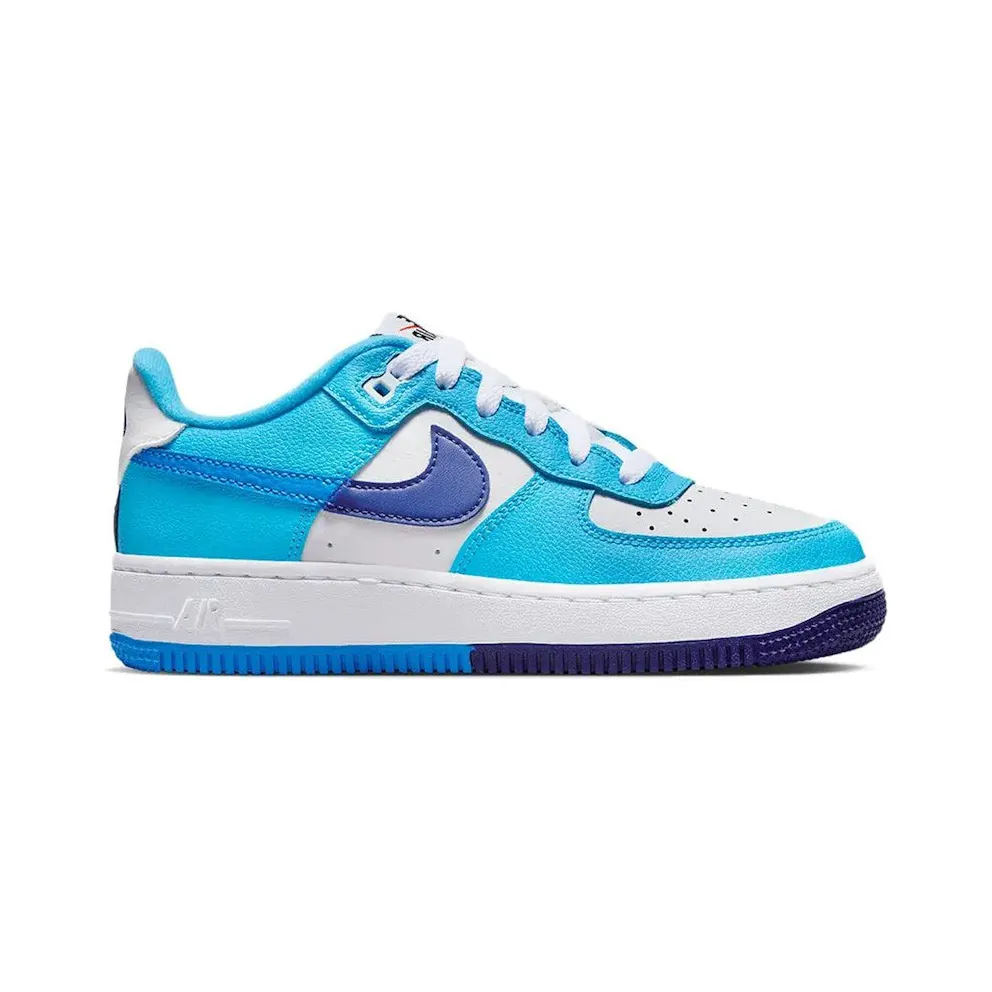 Nike Air Force 1 Low LV8 2 Light Photo Blue Deep Royal (DZ2660-100)