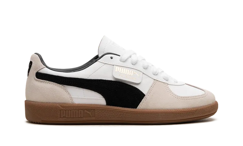 PALERMO LEATHER “PUMA WHITE / VAPOR GRAY / GUM” (39646401)