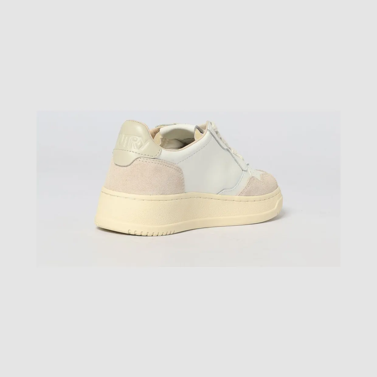 Autry Sneakers White (AULWLS14) (2)