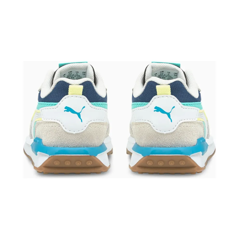 Puma City Rider AC baby’s Black/Grey (38267602)