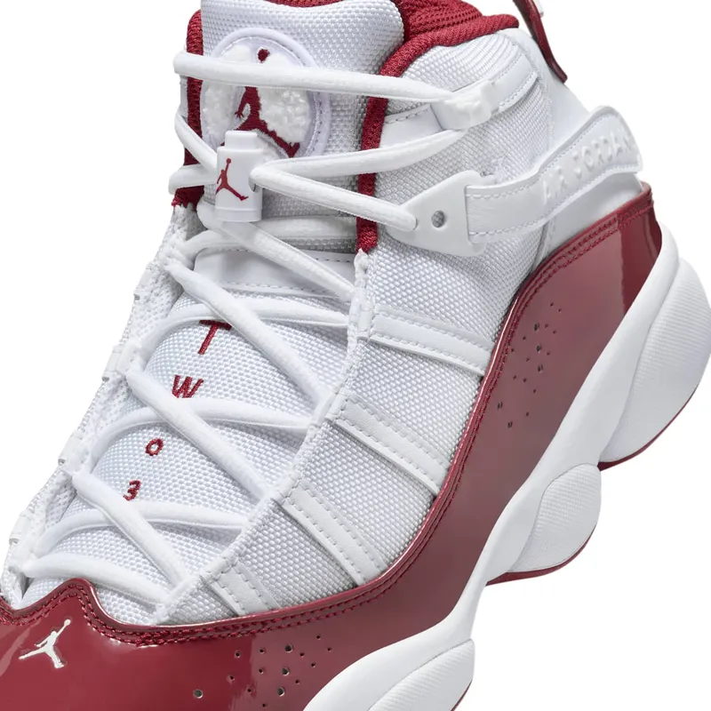 Jordan 6 Rings Team Red (322992-165)
