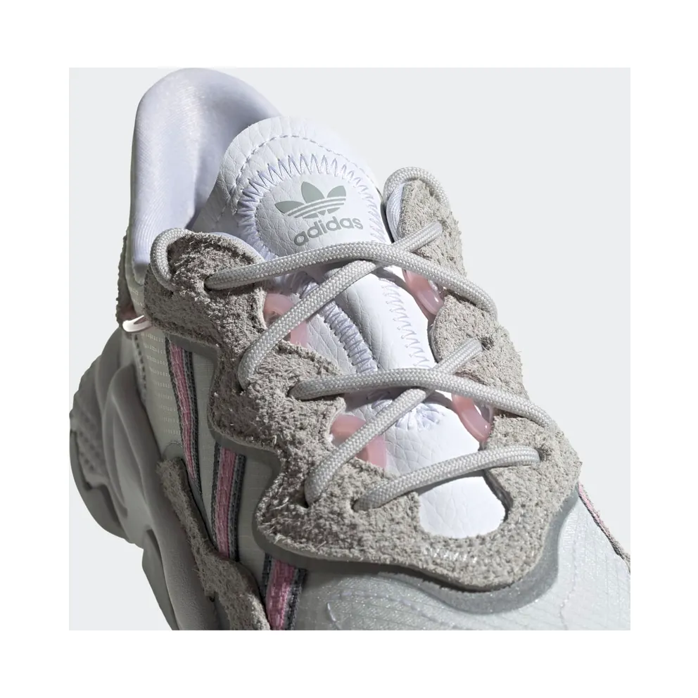 Adidas Ozweego ‘White True Pink’ Footwear White/True Pink/Crystal White (EG8729)