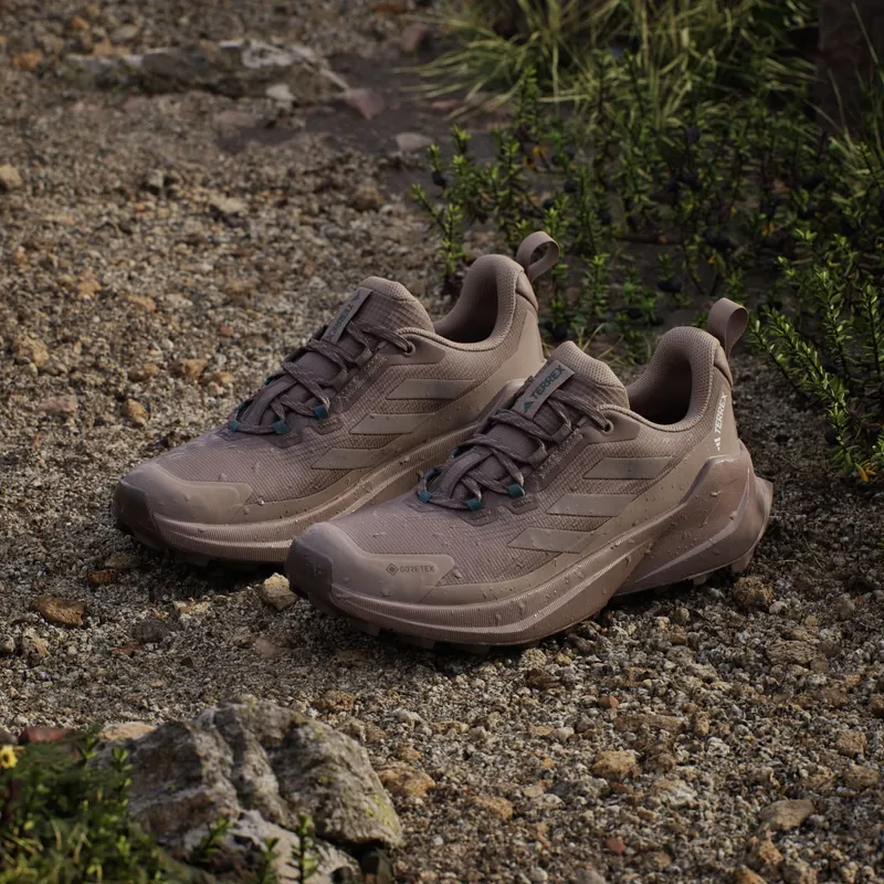 Adidas Terrex Trailmaker 2.0 GORE-TEX Hiking Earth Strata / Trace Brown / Chalky Brown (JQ9947)