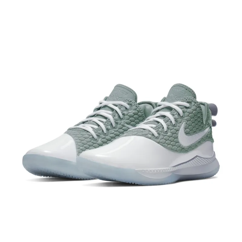Nike LeBron Witness 3 Wolf Grey Wolf Grey/Team Red-White-Half Blue (BQ9819-002)