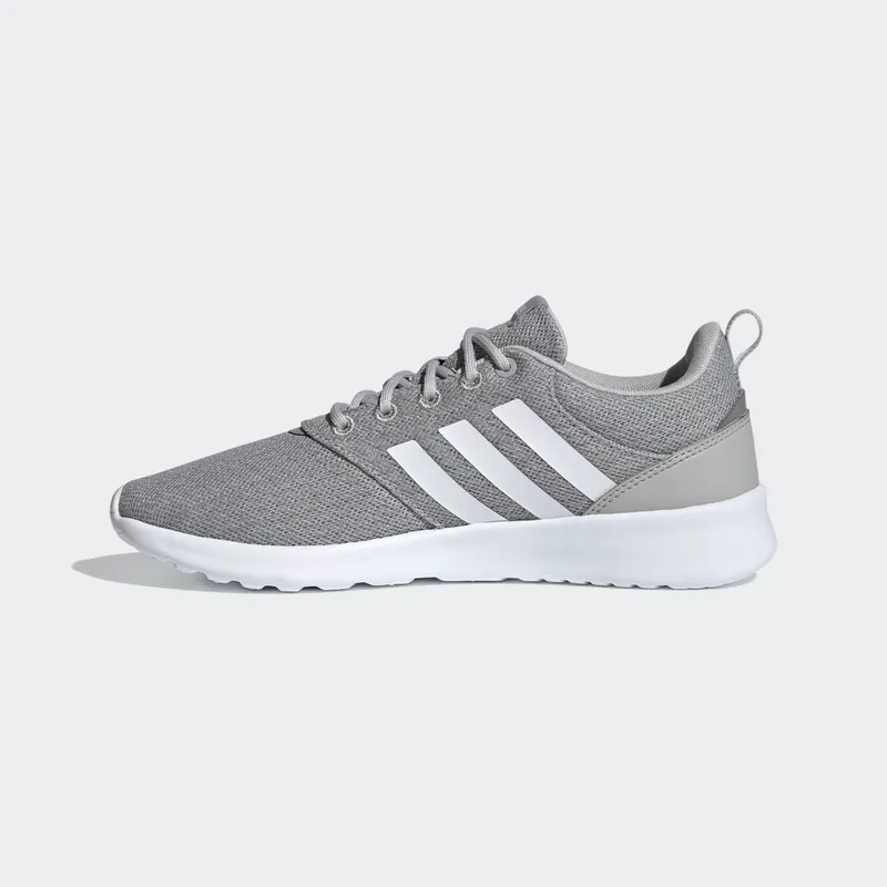 Adidas QT Racer 2.0 Grey Two / Cloud White / Grey Three (FY8312)
