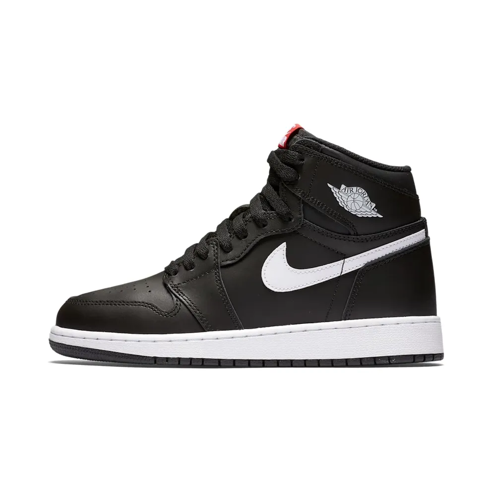 Jordan 1 Retro Yin Yang Black (GS)