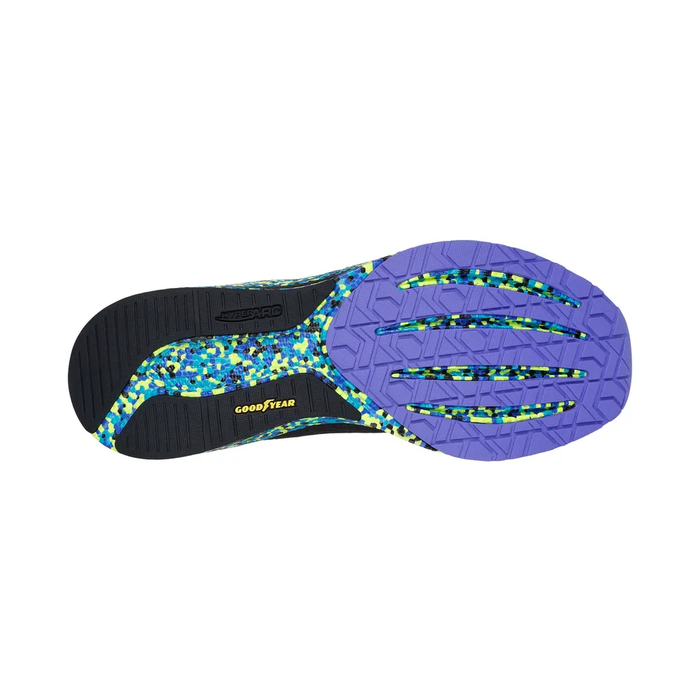 Skechers GO RUN Razor 5 – Black / Multi (246090 BKMT)