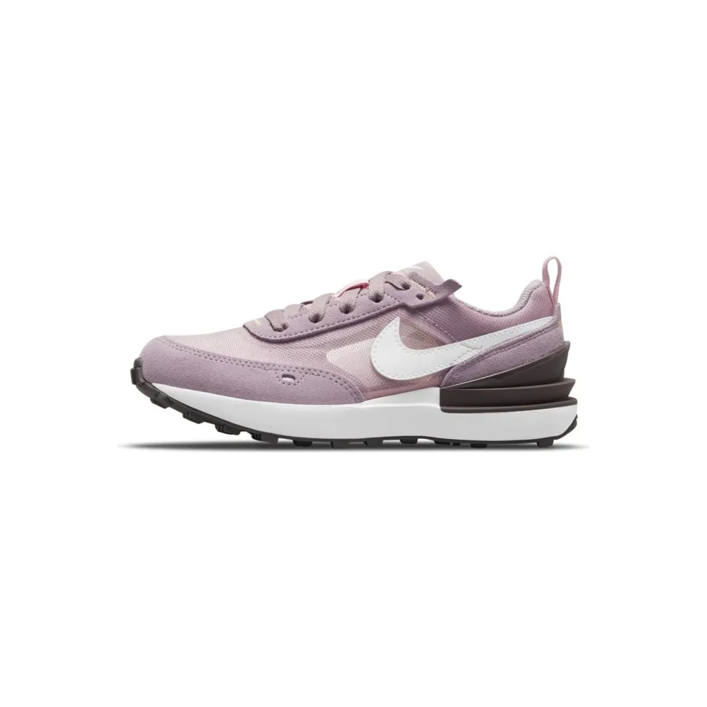 Nike Waffle Oneen “Pink Glaze / Light Violet Ore / Violet Ore / White” (DC0480-601)