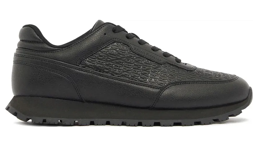 Armani Exchange Armani sneaker Black (XM003644AF29408UC0016M)