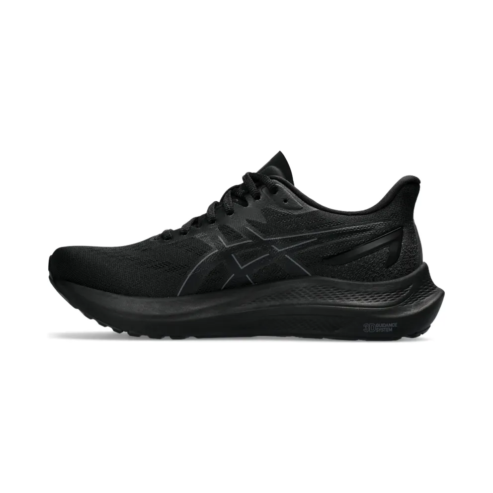 Asics Gt-2000 12 Black/Black (1012B506.001)