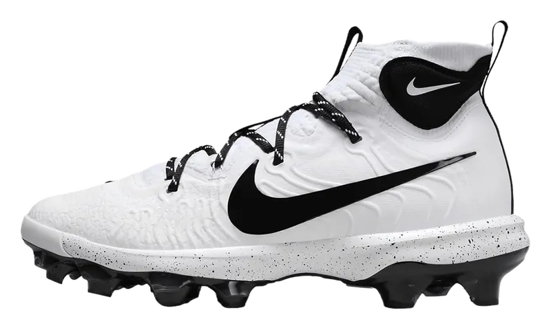 Nike Alpha Huarache NXT MCS “White / Black” (DJ6519-107)