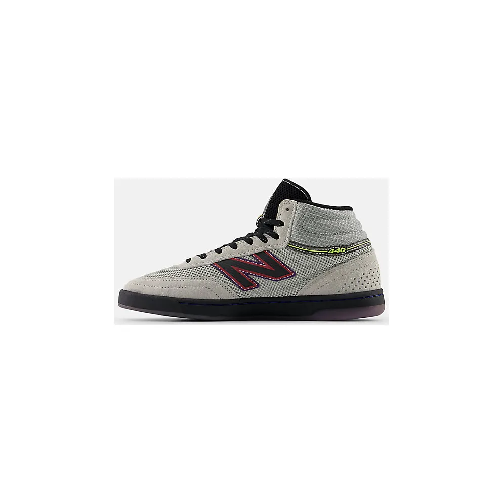 New Balance Numeric 440 High v2 Grey Purple (NM440HJ2)