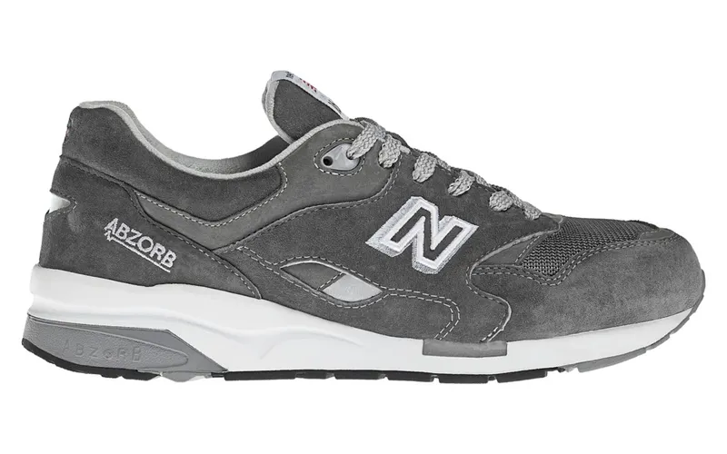 New Balance CM1600 Grey Grey/White (CM1600P)