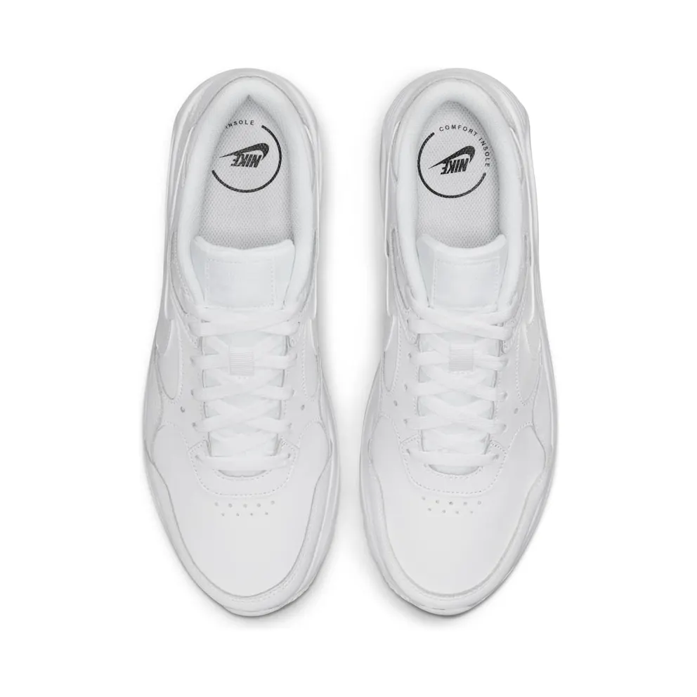 Nike Air Max SC Leather Triple White (DH9636-101)