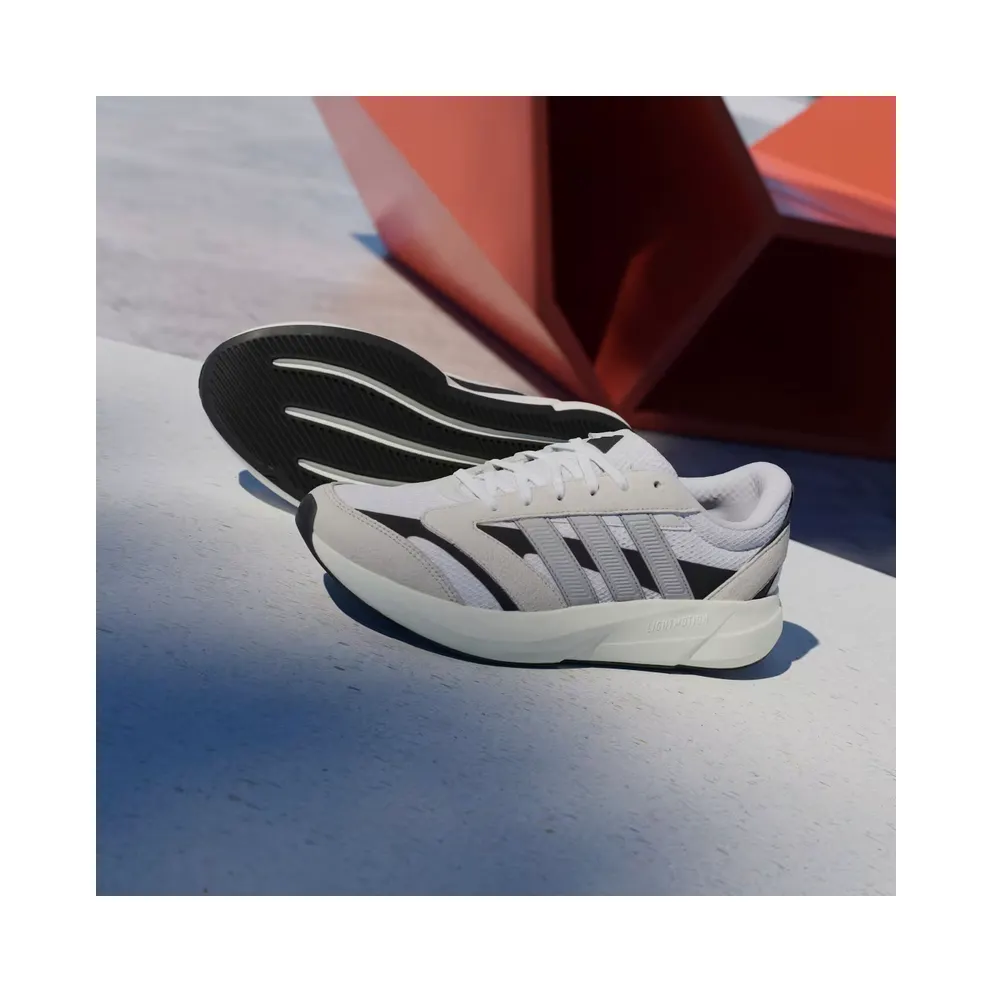 adidas Lightshift 2.0 White Matte Silver Black (JQ9650)