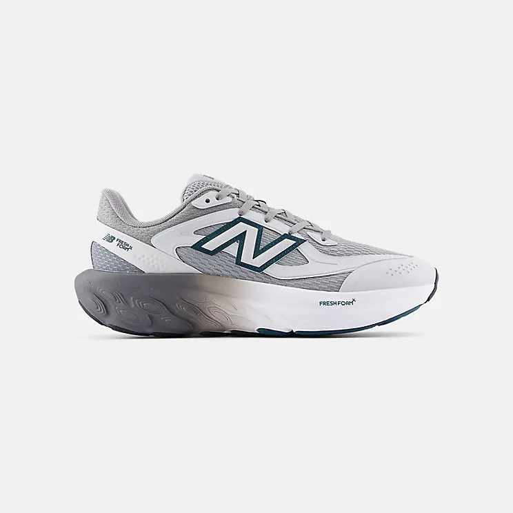 New Balance Fresh Foam Trainer Slate Grey Deep Ocean (UTRNQF)