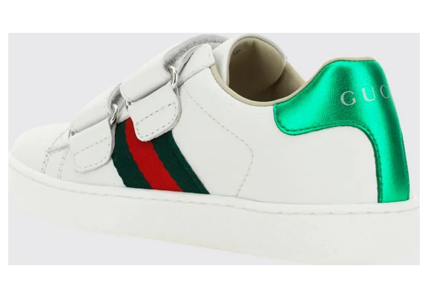 Gucci Sneakers White (455448CPWP09085) (2)
