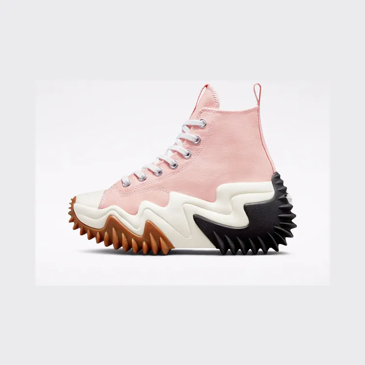 Converse Converse Color Run Star Motion Storm Pink/natural Ivory/zwart (172247C)
