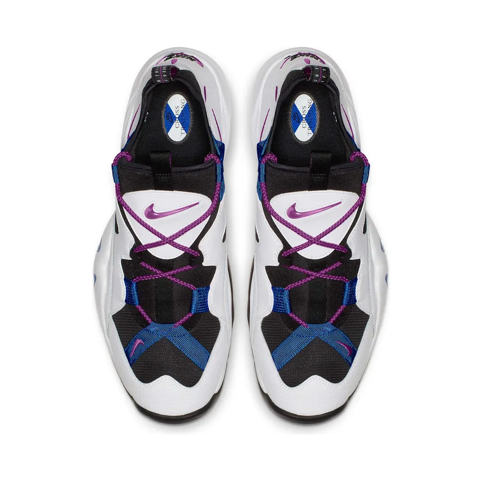 Nike Air Scream LWP White / Bold Berry / Lyon Blue / Black (AH8517-100)