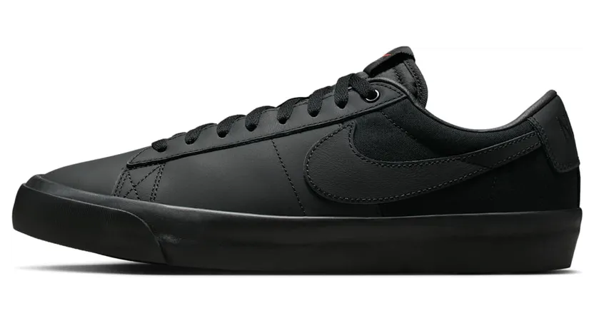 Nike SB Zoom Blazer Low Pro GT ISO Triple Black (DR9099-001)