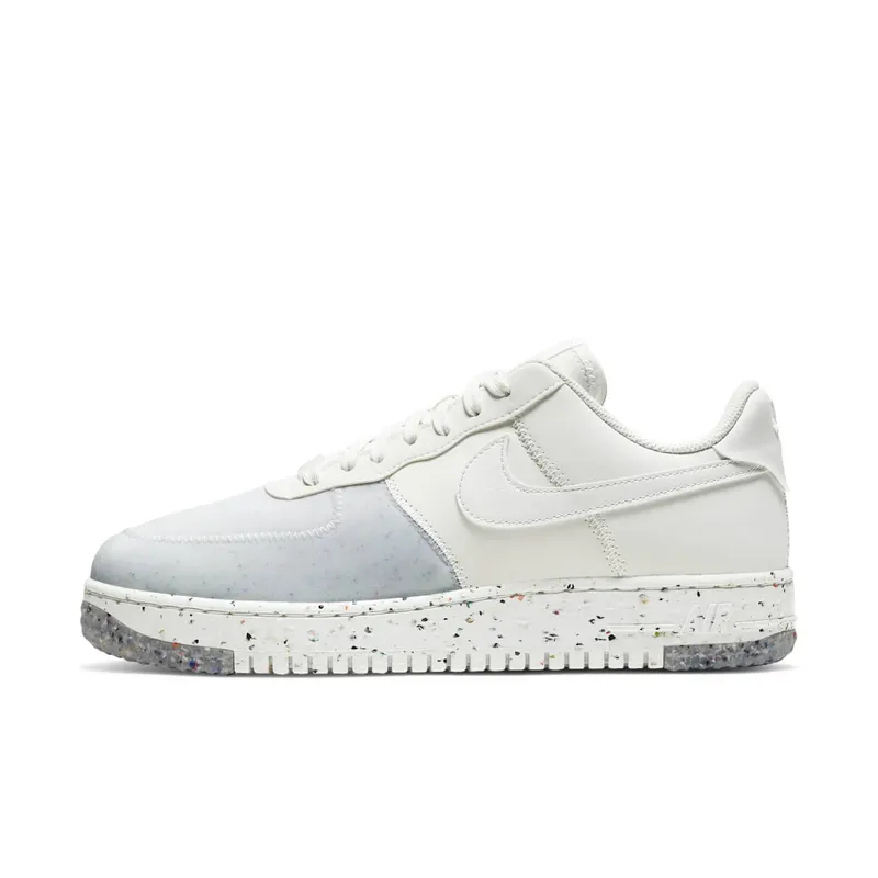 Nike Air Force 1 Low Crater Summit White (CZ1524-100)