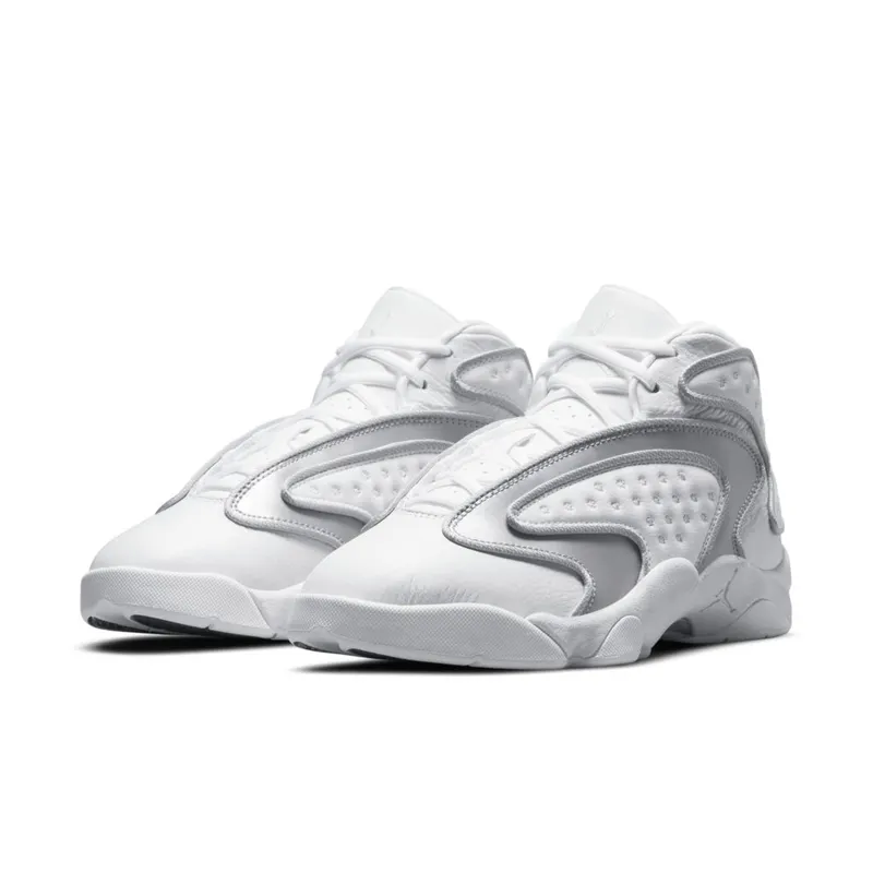 Jordan OG White Metallic Silver (W) (CW0907-100)