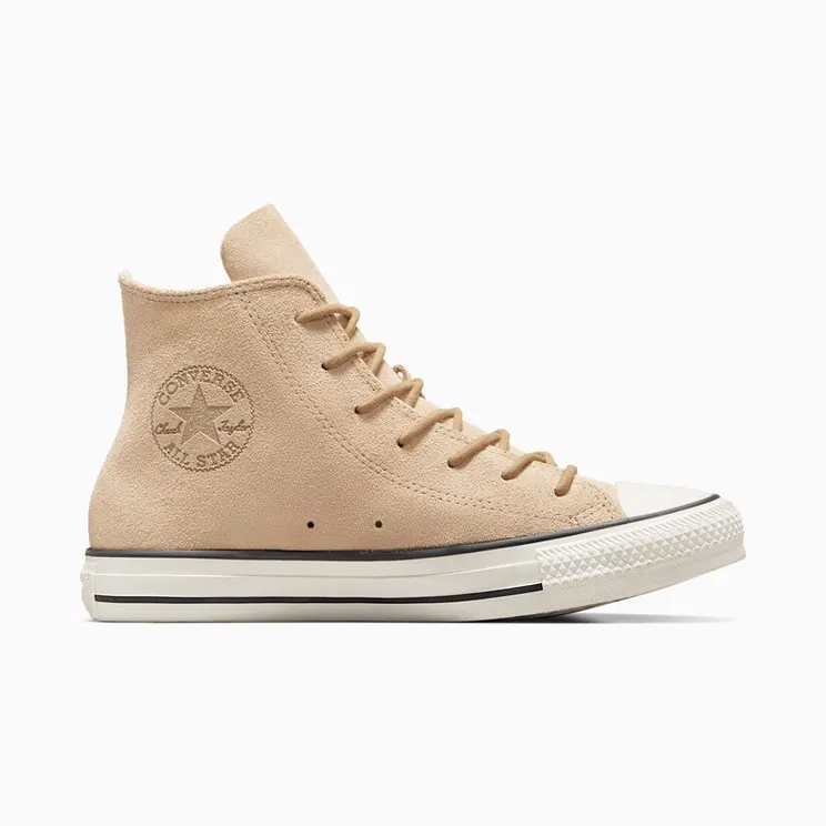 Converse Chuck Taylor All Star Mono Suede Epic Dune/egret/black